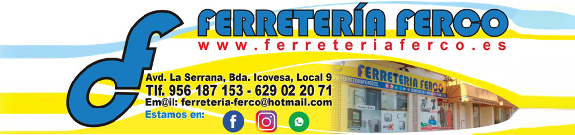 Suministros de Ferretería y Fontanería Ferco
