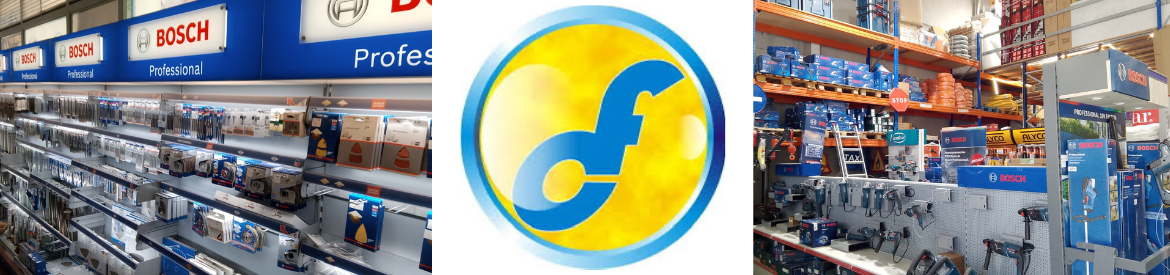 Suministros de Ferretería y Fontanería Ferco